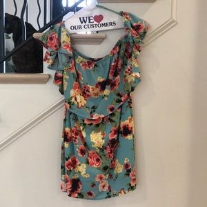 NWOT summer dress